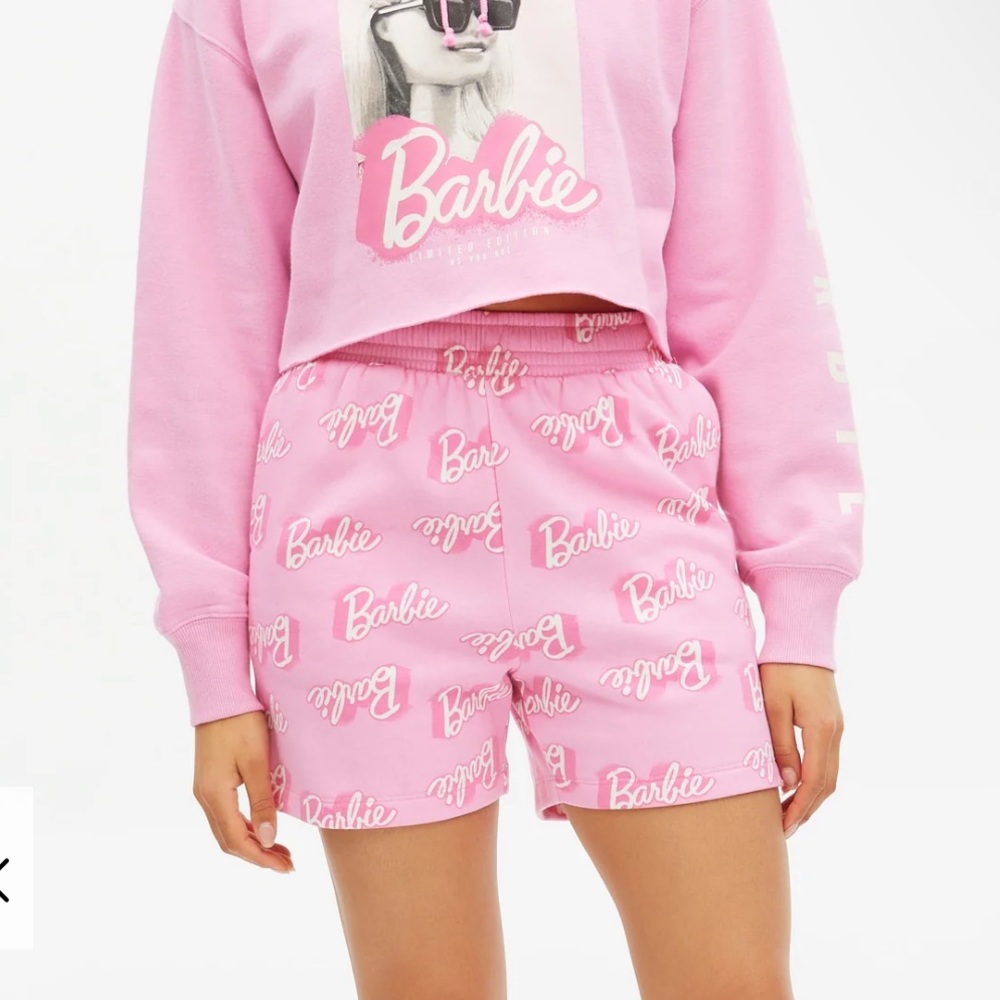 barbie shorts